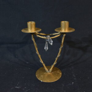 Brass candle stick