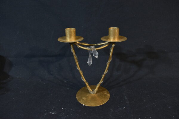 Brass candle stick