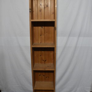 Wooden Bookshelf