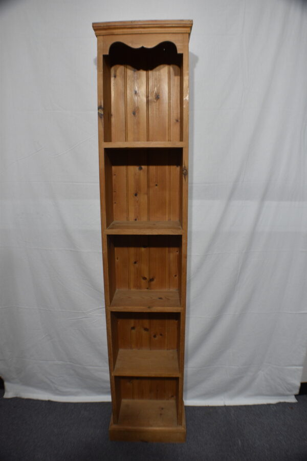 Wooden Bookshelf