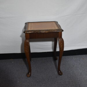 Small end table