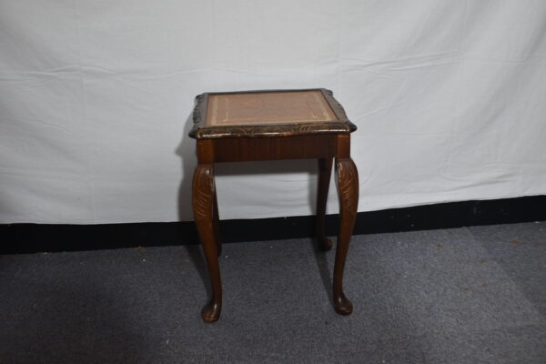 Small end table