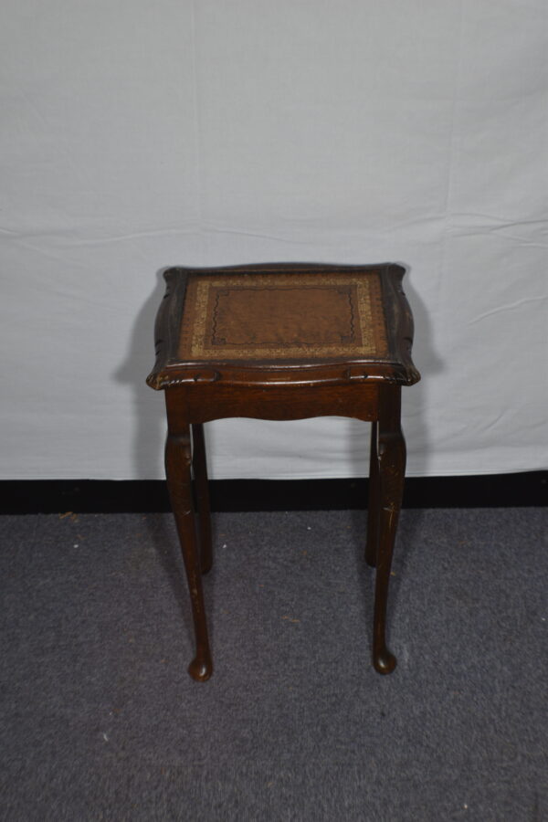Small end table