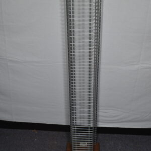 Metal CD rack
