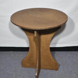 Wooden tea tables