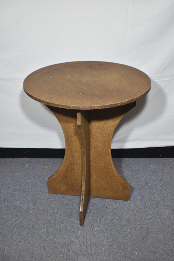 Wooden tea tables