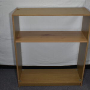 Oak bookshelf