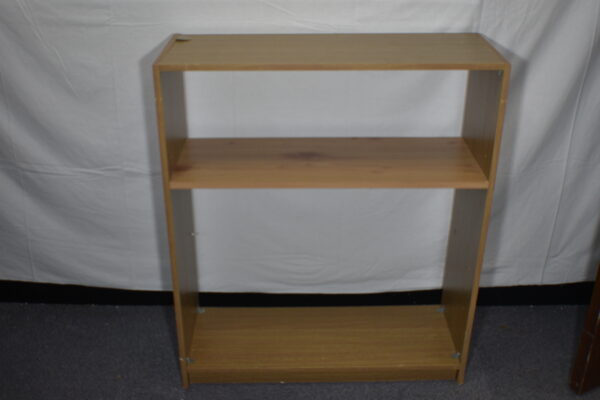 Oak bookshelf