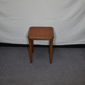 Small side table