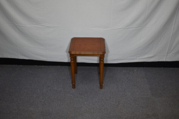 Small side table