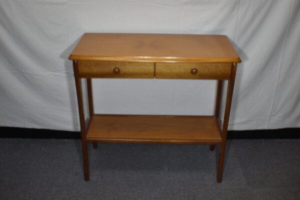Hall table with drawer