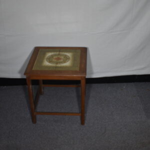 Tiletop end table
