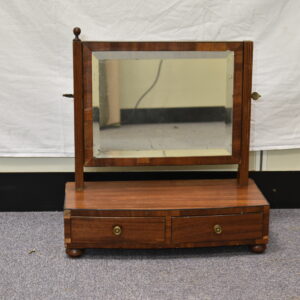 Jewelry drawers with mirror