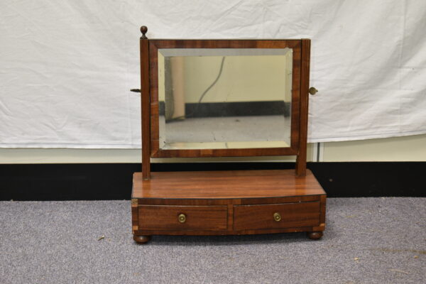 Jewelry drawers with mirror