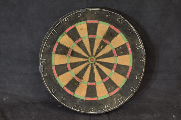 Dart board