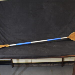 Double ended oar