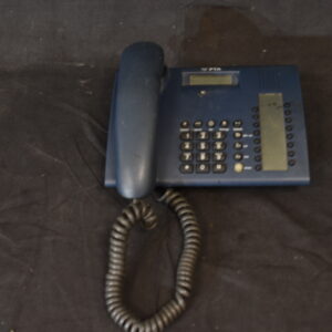 Blue phone