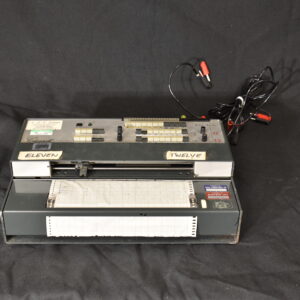 Chart recorder