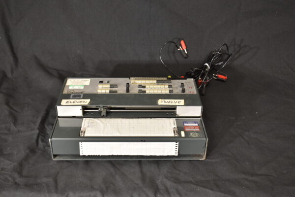 Chart recorder