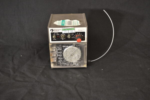 Micro tube pump