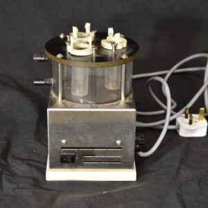 Biological oxygen monitor