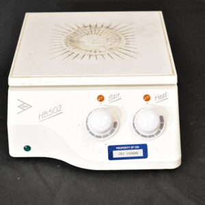 Tempreture controlled magnetic stirrer