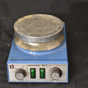 IKAMAG heated magnetic stirrer