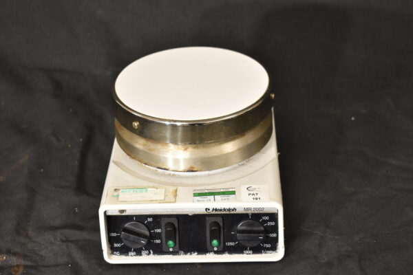 Heidolph Heated magnetic stirrer