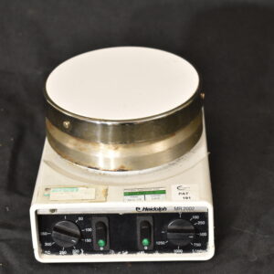 Heidolph Heated magnetic stirrer