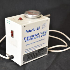 Petiric vaporising unit x4