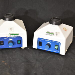 Tube agitator x2