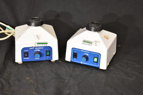 Tube agitator x2