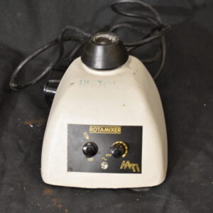 Tube agitator