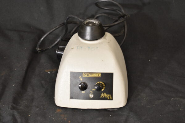 Tube agitator