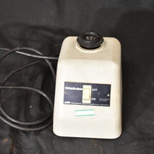 Tube agitator