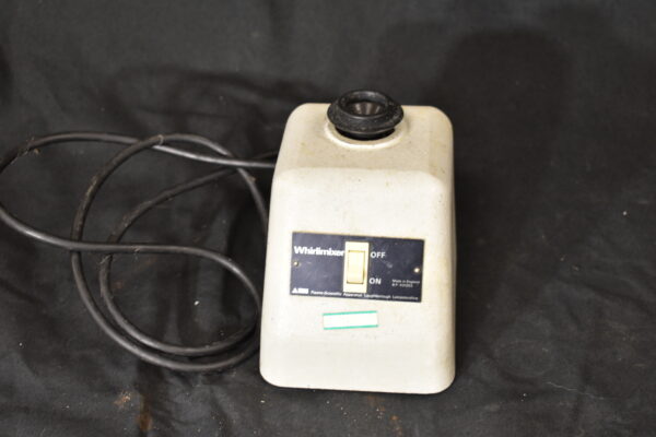 Tube agitator