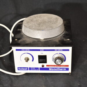 Rodwell magnetic stirrer