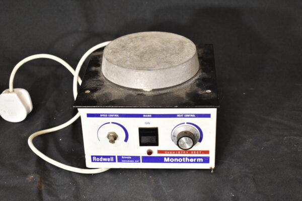 Rodwell magnetic stirrer