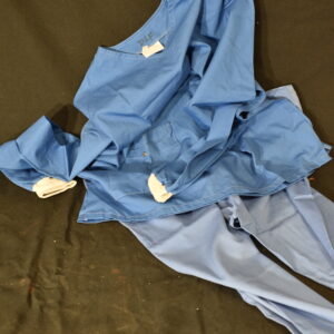 Blue Scrubs x ?
