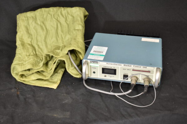 Homeothermic blanket