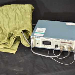 Homeothermic blanket