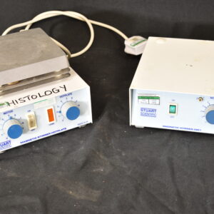 Stuart magnetic stirrer x2