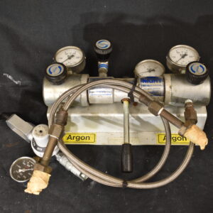 Cylinder change over valve