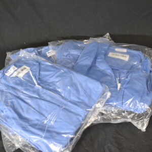 Blue Boiler suits x4
