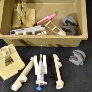 Pipettes & stands