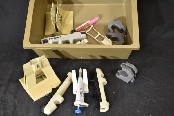 Pipettes & stands