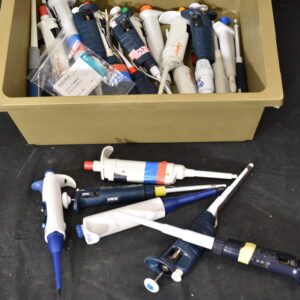 Single pipettes