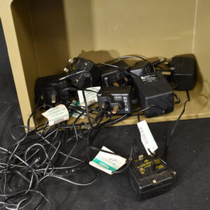 Chargers for electronic pipettes