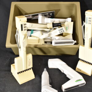 Electronic Pipettes
