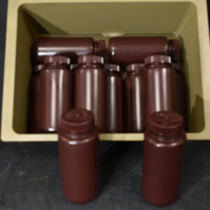 500ml Brown bottles